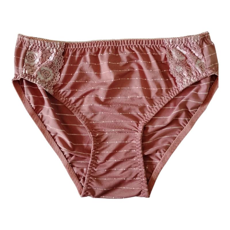 Paket Hemat 14Pcs Celana Dalam Wanita Motif Renda Murah Berkualitas Nyaman Pendek 9