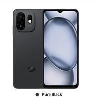 Gambar ITEL A100C 4GB 64GB BLAZE BLUE / BLACK / GOLD (BOX CHA + SCR) - GARANSII RESMI ITEL 1 TAHUN - 4/64, BLACK dari Agres ID Surabaya Kota Surabaya 3 Tokopedia