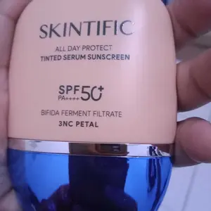 SKINTIFIC Velvet Matte Cushion 4g/11g  Poreless Full Coverage Foundation BB CC Cushion | Oil Control, Waterproof, Sweatproof, Flawless Makeup Bedak Padat untuk Kulit Berminyak & Kering Wajah
