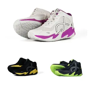 Sepatu Voli Volly Fixch Oppus Mid Sepatu Olahraga Volley Pria Wanita