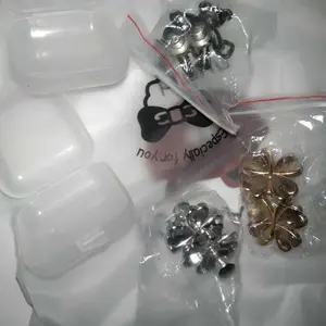 [FREE BOX] Kancing Jeans Pengecil Pinggang Celana Jeans Model Jarum, New Upgrade