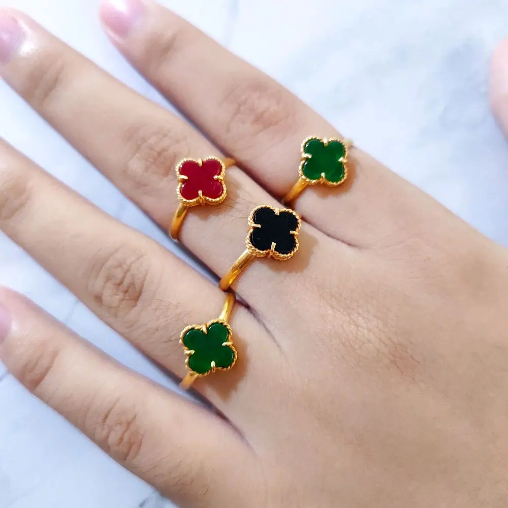 cincin batu warna | berat 1gr, 2gr