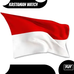 Bendera merah putih bendera indonesia semi ukuran 90x60 cm / 120x80 cm