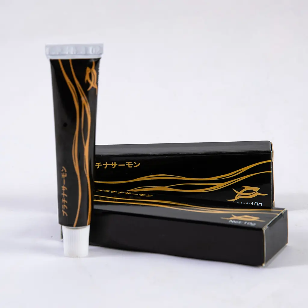 Platinum Salmon  Salep Tato