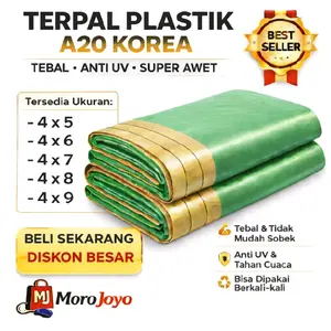 Terpal Korea A20 4x5 4x6 4x7 4x8 4x9 terpal tenda terpal murah Terpal proyek terpal tebal terpal murah Terpal truck terpal fuso terpal plastik terpal jemuran terpal lembaran terpal anti air