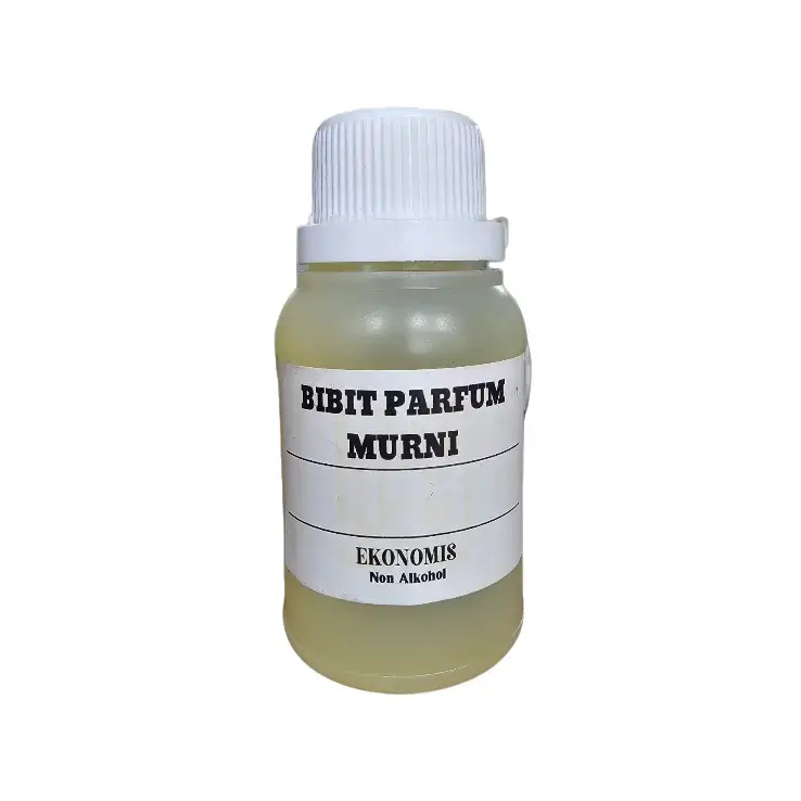 bibit parfum murni 100ml unisex 0