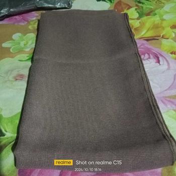 Product Review of NADRASYAL - Plain Square Hijab Segiempat Polycotton Hijab Persegi Wangi Bella Square (TANPA LABEL) Nyaman Muslim Kerudung Basic from s**r m**k 2