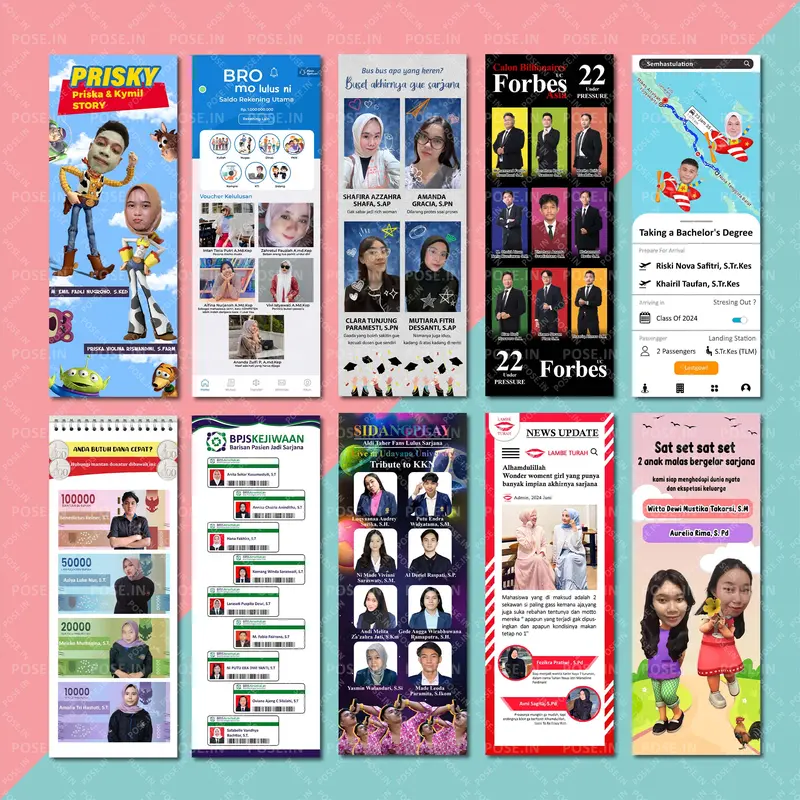 Cetak Banner Semhas Kompre Wisuda Uk 160x60 8