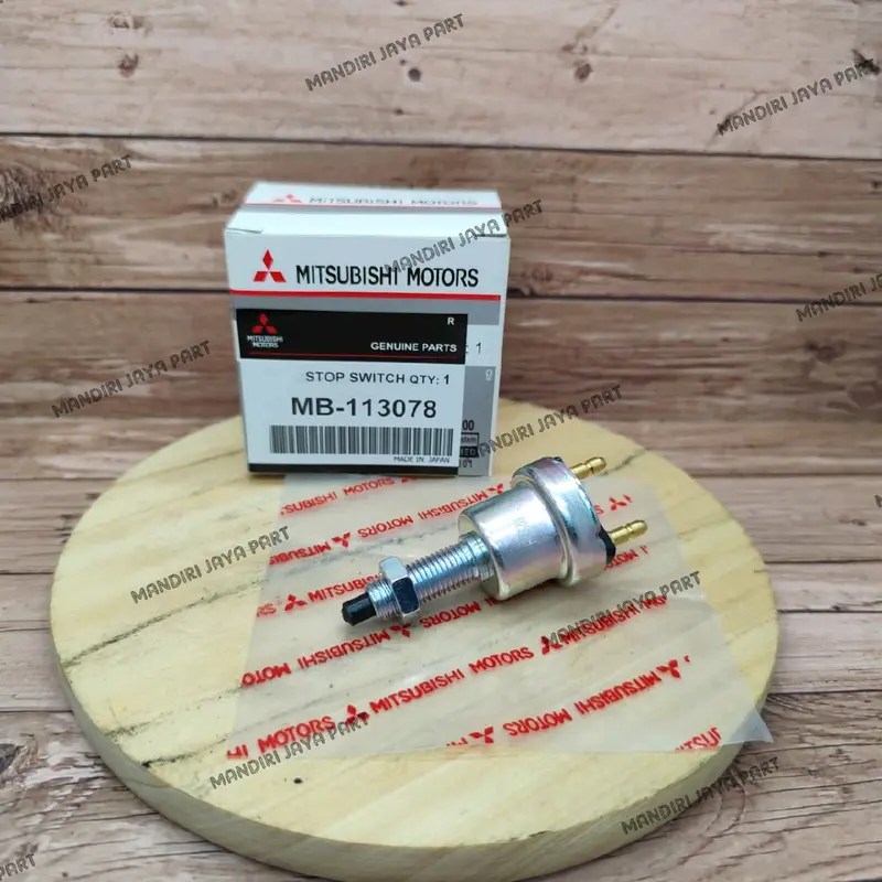STOP SWITCH SWIT REM STOP L300 PS100 ST100 FUTURA T120SS T120 ORIGINAL MB-113078 2