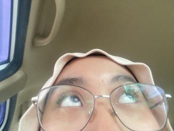 Product Review of [ LANGSUNG TEMPEL ] MILAN STORY Serat Kapas Premium N04 Bulu Mata Palsu | Eyelash Extention | Eye Make Up Tanpa Pinset from c**y 1