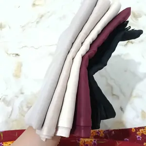 Hijab Segi Empat Paris Jadul ORI By Hasian
