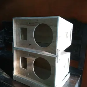 Box Line Aray 6 inc Single tweter