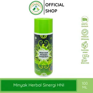 Minyak Herba Sinergi HNI HPAI I But-but MHS 1 botol isi 100 ml Original