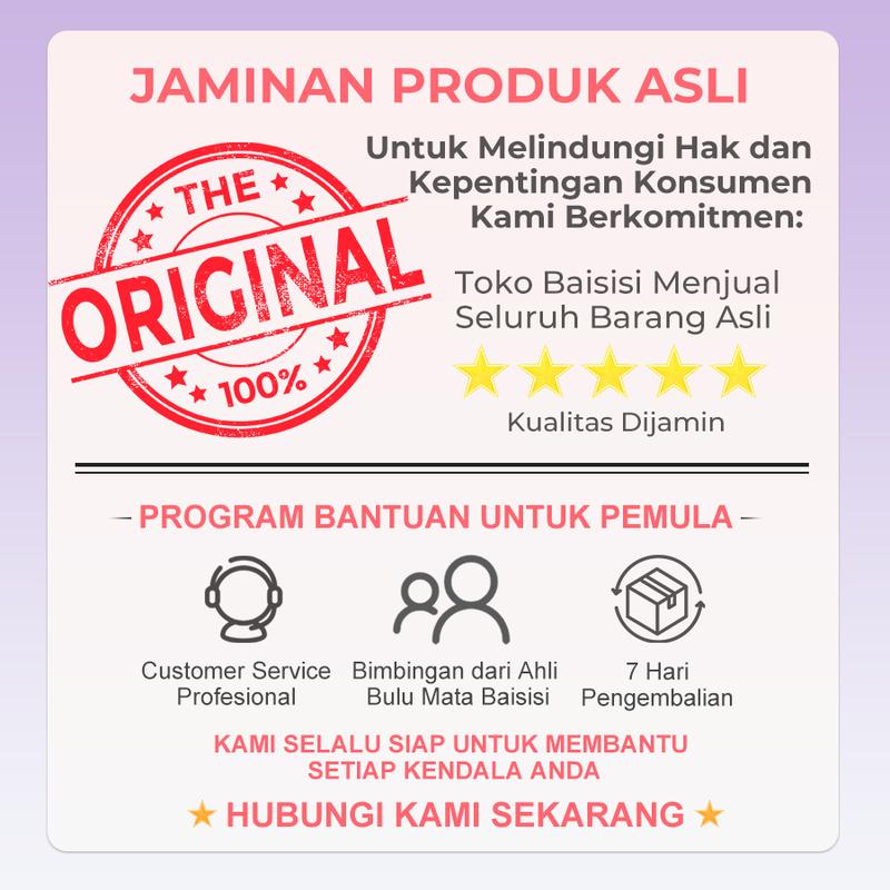 [TANPA LEM] BAISISI Bulu Mata Palsu Individual Lashes Z11 Korean Segmentasi + FREE TWEEZER | eyelash extension | Douyin Lashes | Eye Make Up 9