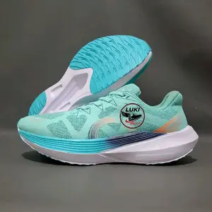 Sepatu Olahraga Pria Dan Wanita Sepatu Running Lari HyperDrive Lentur Dan Empuk dengan Desain Nyaman dan Tahan Lama