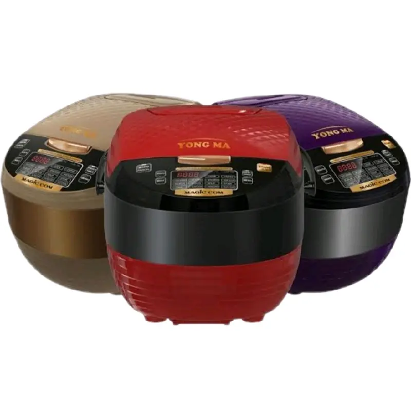 Magic Com YONG MA SMC-8027 / YONGMA SMC8027 Rice Cooker Digital 3in1 2 Liter 400W 0