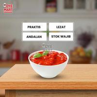 Gambar DELMONTE EXTRA HOT STANDING POUCH 1KG SAUS SAMBAL PEDAS dari OYEFROZEN BUAHBATU Kota Bandung 3 Tokopedia