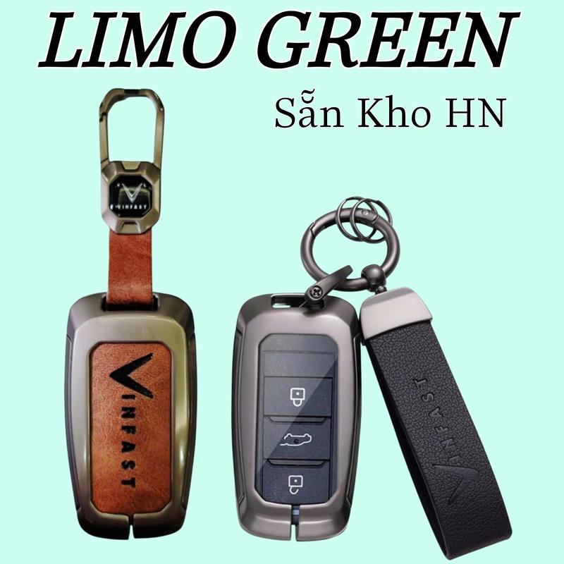  Ốp Chìa Khóa Xe Vinfast LIMO GREEN Bọc Chìa Khoá Xe Điện LIMO GREEN 