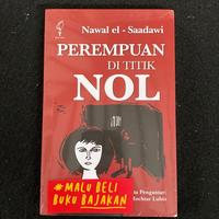 Gambar PEREMPUAN DI TITIK NOL - NAWAL EL SADAWI Soft Cover dari KETEMUBUKUONLINE Kab. Sleman 3 Tokopedia