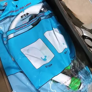 Kran Angsa PVC MURAH / Kran Dapur Plastik / Kran Angsa Plastik MURAH