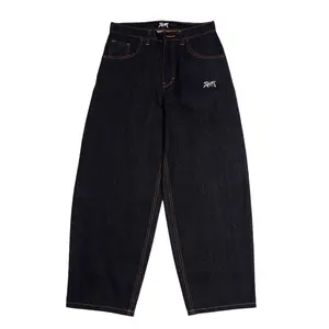 SAFFATH - Spring Summer - Denim Pants - Premium Product