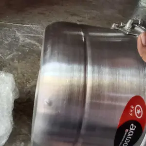 Panci Dandang Kukus 18 20 22 24 26 28 30 33 36 CM Aluminium Jawa Maspion / Global Eagle Langseng Kukusan Nasi / Muliya Steamer Pot Serbaguna