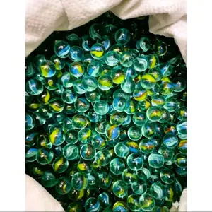 TERMURAH KELERENG BENING JADUL MAINAN ANAK GUNDU KELERENG BENING BELIMBING HIJAU VIRAL