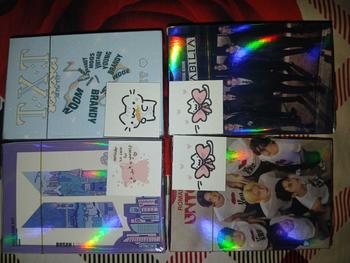 Product Review of [kstuffind] LOMO CARD HOLOGRAM BOYGROUP GIRLGROUP MURAH 55PCS PHOTOCARD HOLO LOMOCARD EN SKZ BP NWJNS from D** 1