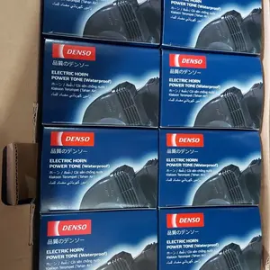 Klakson Keong Denso Waterproof Anti Air Untuk Motor Mobil 12V 24 Volt Klakson