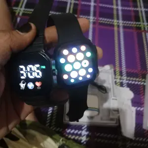[EXCLUSIVE] MIDNITE Smartwatch Sport and Health Ultra Series | Bluetooth Smartwatch | Wireless Charging Smartwatch