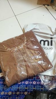 Product Review of Kamila Abaya Gamis Dress Muslim from M**a 0