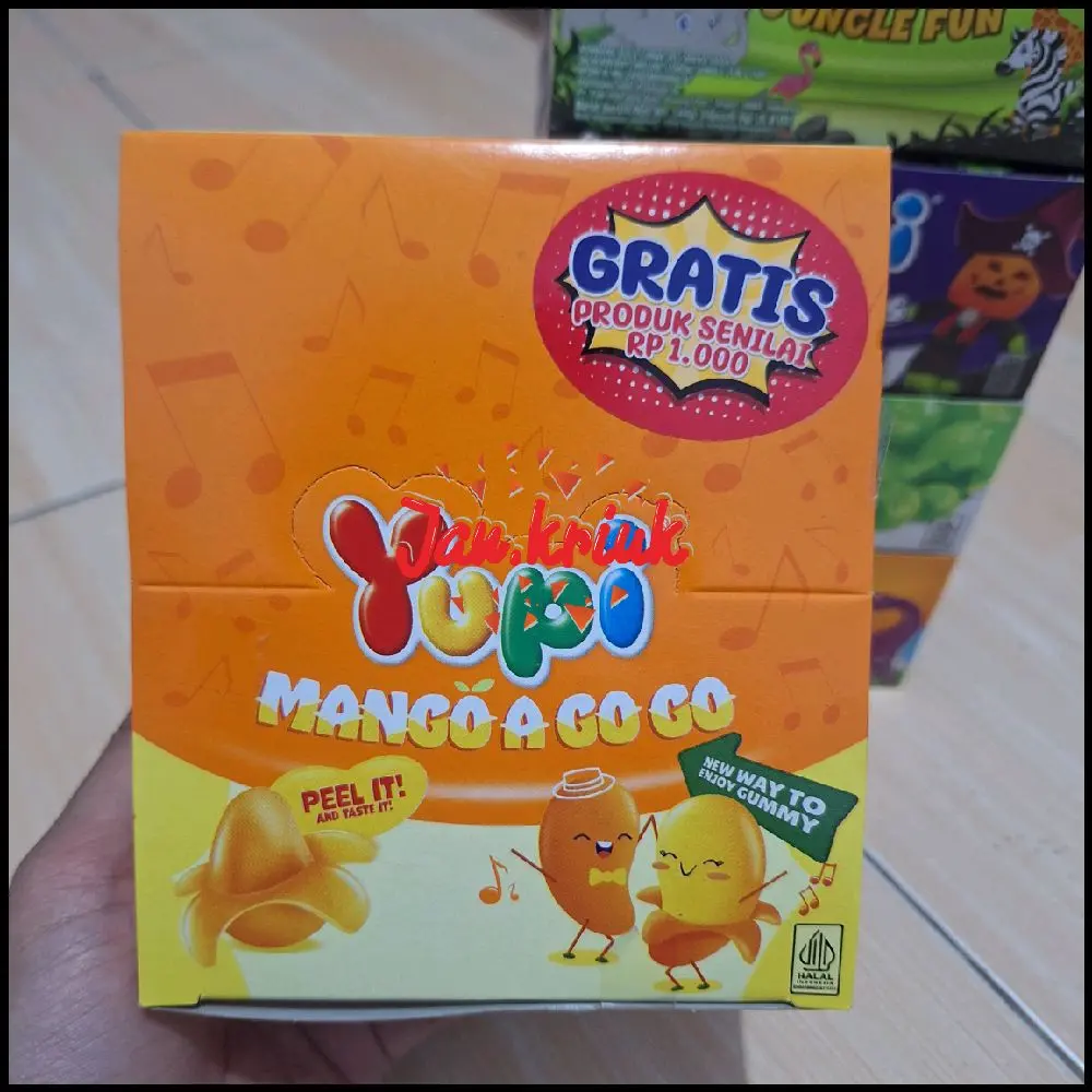 Mango a go go