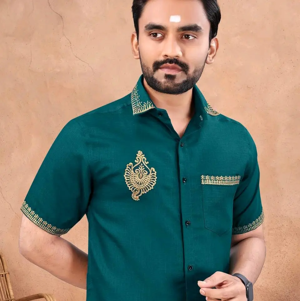LATEST ARRIVAL MEN SHIRT DESIGN