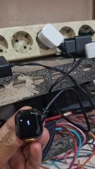 Product Review of Skytime Cincin Tasbih Penghitung Doa Elektronik SR01 Digital Smart Ring LED Display Bluetooth from u**u 0
