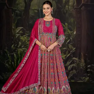 DRESS INDIA ORI VIRAL "LAILA"