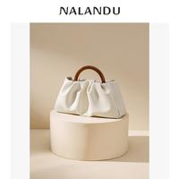 Gambar NALANDU Tas Selempang Wanita Elegan Unik Handbag Kayu PU Lembut Minimalis Sling Bag Kekinian OOTD - Putih dari NALANDU.INDONESIA Kab. Bandung Barat 5 Tokopedia