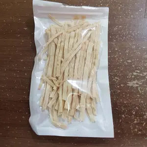 Fish snack cemilan treat hamster sugar glider landak mini