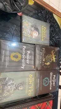 Product Review of PAKET isi 5 Buku Motivasi The Principles Of Power + The Power Of Sun Tzu + The Power Of Personality + The Power Of Discipline + The Power Of Ambition Psychology Books Habits from M**n 0