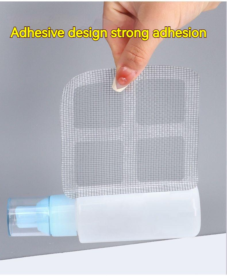 Product Introduction of Floor drain filter, bathroom bathroom sewer anti-clogging square grid sewer anti-insect hair filter 16