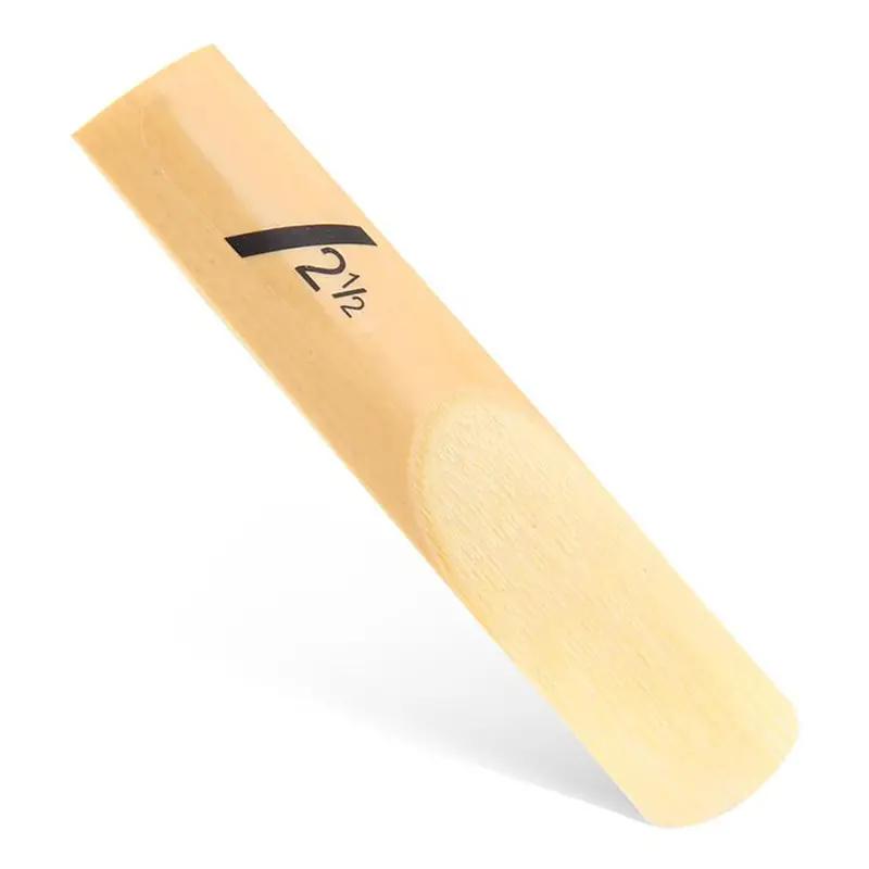 10pcs eb alto cây đàn saxophone bamboo reeds sức mạnh sax reeds 1,5 2,0 2,5 3,0…
