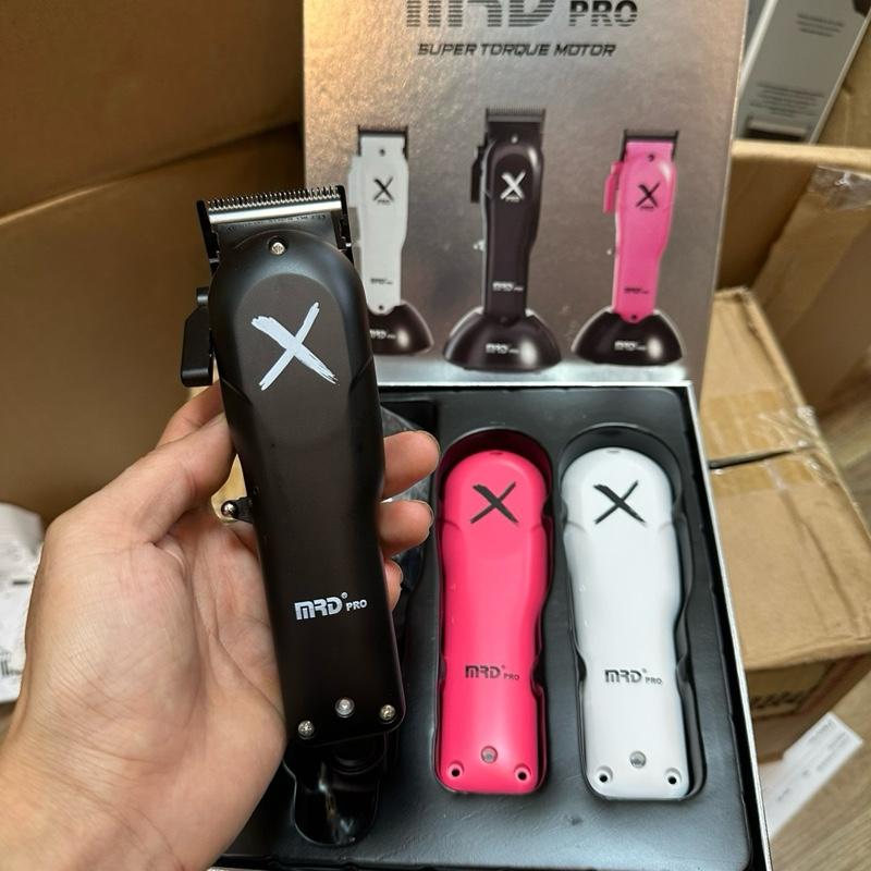 Tông Đơ MRD HC-3969X tặng 2 nắp vỏ có mã số mã mới