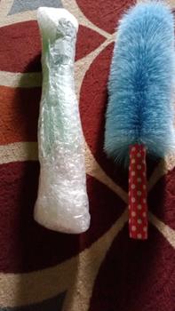 Product Review of sikat debu kipas angin tanpa membuka penutup kemucing serbaguna from A**a 0