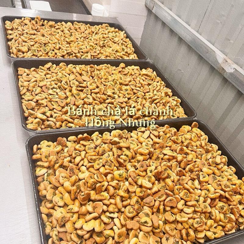  Bánh Chả Lá Chanh Cổ Truyền Hà Nội Bánh Gia Truyền 200g Vỏ Giòn Xốp Thơm Ngon Vị Ngọt Vừa Thanhs Nhân Thơm Bùi Sản Xuất Việt Nam 