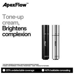 ApexFlow Basic Social Grooming Black Knight Tone-up Cream
