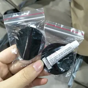 PRODUK TERBARU! 2 Sets Glues Patches Repair Kit For Air Mattress PVC Inflating Air Bed Boat Sofa Swimming Circle Kayaking Repair Patches