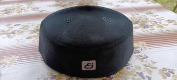 Product Review of KOPIAH ABU UKASYAH [LOGO SILVER] from N**a 0