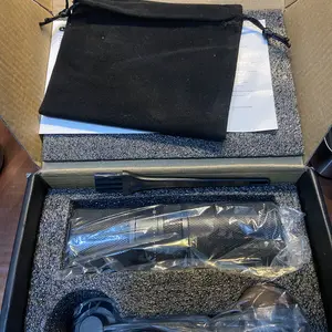 Vesper coffee grinder lens seven stars burr faster cutting / grinder kopi manual teknologi 7stars burrs CNC stainless