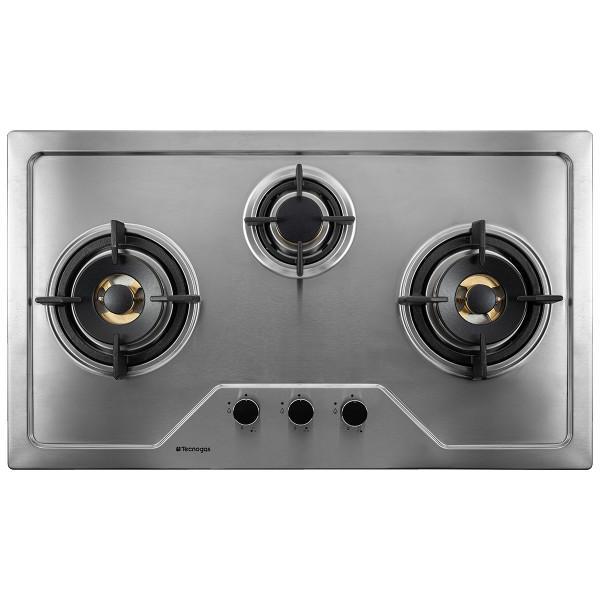 Gambar Tecnogas THU86G3WWFX Kompor Tanam Gas Tanam 3 Tungku 86 cm THU 86 G3 WWFX / THU86G3 / 86G3 Garansi Resmi Tecnogas - INSTANT TANPA KAYU dari Floren Electronic Kota Administrasi Jakarta Selatan Tokopedia