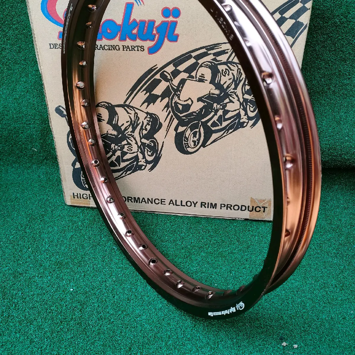 velk jeruji RX king ring 18 160 kotak