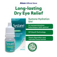 Gambar Systane Hydration Eye Drop 5 ml | Cairan Tetes Mata Softlens dari Alcon Indonesia Kota Administrasi Jakarta Selatan 1 Tokopedia